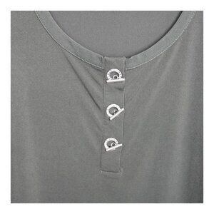 EUC Black Womens 89 Madison top Size 3X